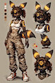 Marue the Umbreon
