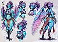 Orosa the Harpy