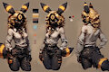 Sophie the Umbreon