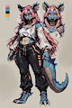 Jaynie the Nidoqueen