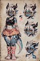 Shynie the Kobold