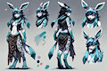 Crista Beth the Glaceon