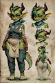 Pixi the Kobold