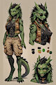Nikeela the Tyranitar
