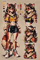 Coco the Arcanine