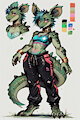 Lori Tonne the Nidoqueen