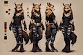 Bonnie the Mightyena