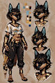 Kleo-Pati the Anubis