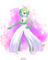 Gardevoir [Fanart]