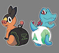 More ZA starters