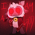 I AM A GOD. by Spookiism
