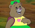 True Heart Bear as Sweety Bancha by NewOliviaKoopaPlude