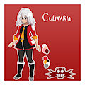 CPU: Blood Heart/Culinaria by ChaosSonic1