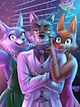 Say ROBBERY! (Color version) Part 2 by HeresyArt