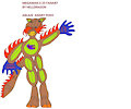 MEGA-MAN - X NEW FAN ART SERIES 25 THRU 30 ENJOY !