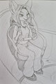 May Lee's Fun Thrill Ride (Sketch)