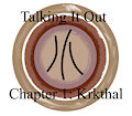 Talking It Out - Chapter 1: Krkthal