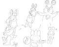 Sample walk