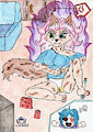 Bleizmaelle angry gamer