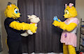 Plushies! by Aeonbosanova