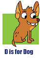 D is for Dog Parody #1 - Dog (Ollie's Pack)