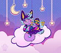 [$] ⋆｡ ﾟDreamy Plushie Helix ﾟ｡⋆