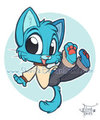 Gumball Watterson (by Shivita)