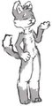 Wolf? by noricom