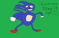 Sanic Zone by Demesejha