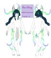 Shu Ming Reference
