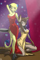 Like a Goddess by SAOxStreety