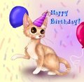 Happy Birthday Minimoonheart454
