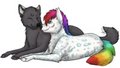 An Alpha and his Beta