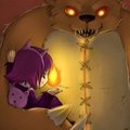Yay! Tibbers!! by ZetaHaru