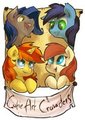 The Cutie Art Crusaders