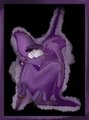 Caught Purple Handed! by Weaselgrease