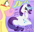 Dress Horse Needs Assistance by Zajice