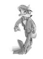 Nervous Fox