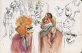 Lions and Tigers in Ties