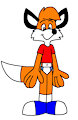Friendly Fox
