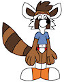 Timothy Raccoon