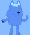 Bluey Sapphire!