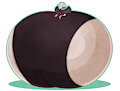 (LATE COM) Succubutt by InflateResponsiblyIB