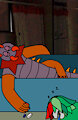 Sleepy heads by Bezhound372