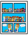 Forming a Family (An Antoine x Sally Comic) Pg. 49