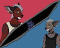 character wip(feedback and name help) by ddtiger