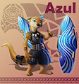 Azul
