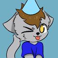 [FluffyCato] Tiberius Headshot by mark0