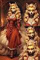 Naomi Tye the Ninetales