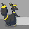 Happy Umbreon